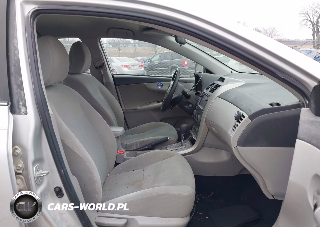 2013 Toyota Corolla Le VIN:2T1BU4EE2DC064304 - 5