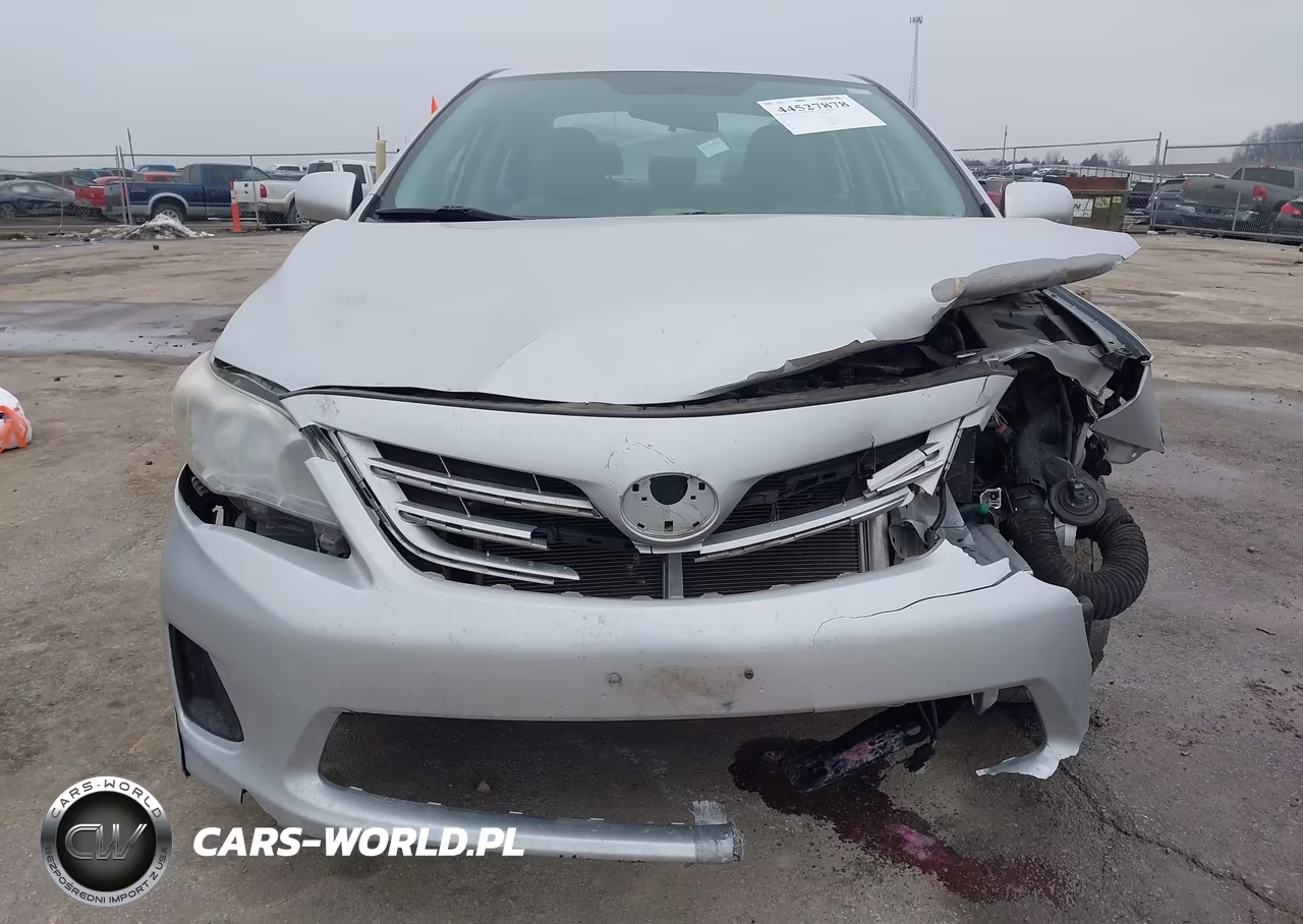 2013 Toyota Corolla Le VIN:2T1BU4EE2DC064304 - 6