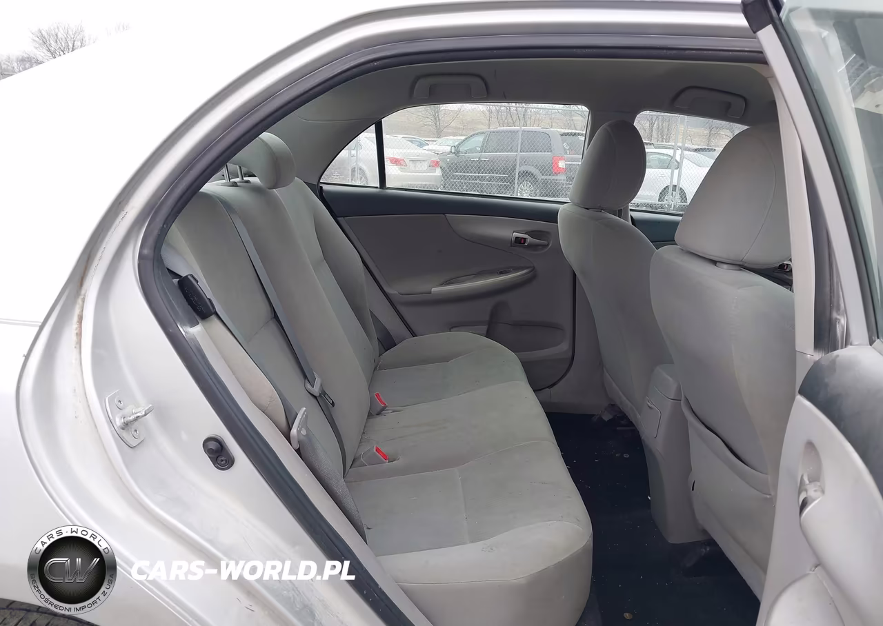 2013 Toyota Corolla Le VIN:2T1BU4EE2DC064304 - 8