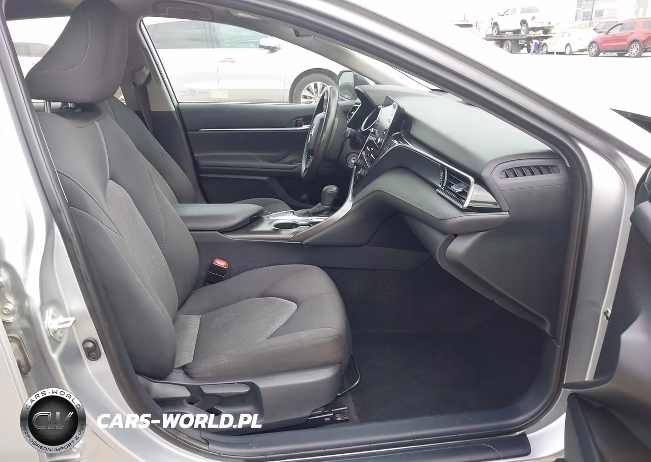 2024 Toyota Camry Le VIN:4T1C11AK7RU847485 - 5
