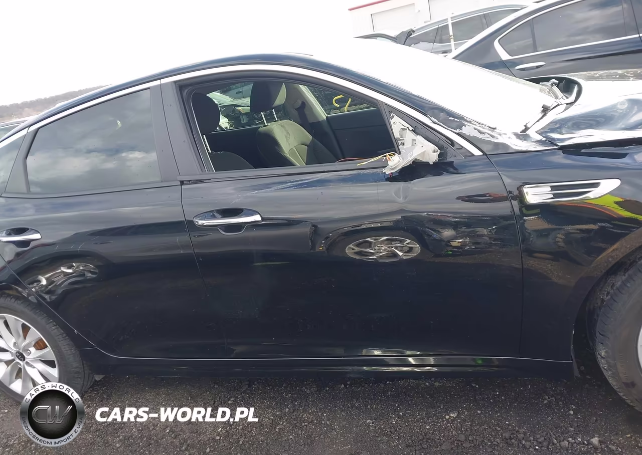 2018 Kia Optima Lx VIN:5XXGT4L30JG267027 - 13