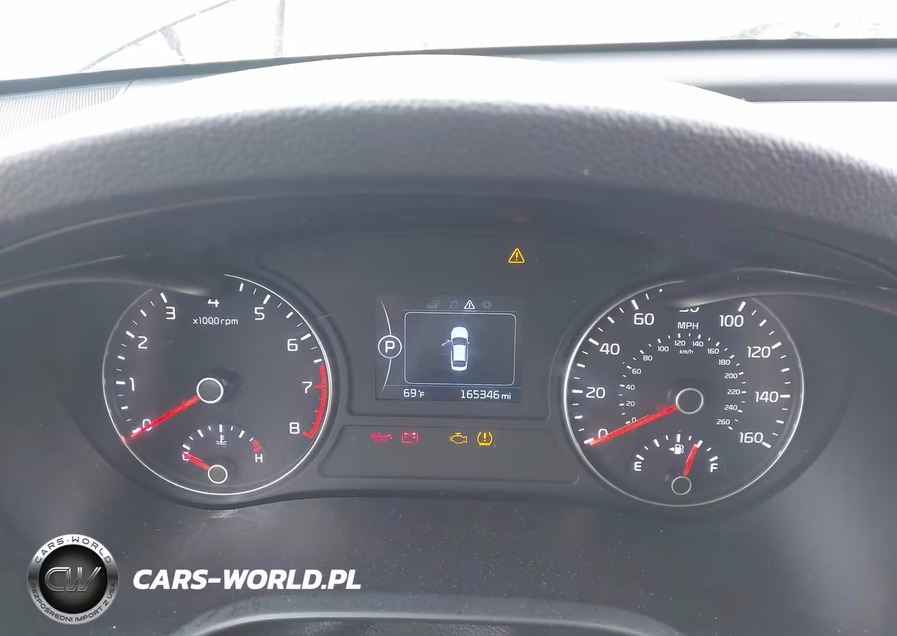 2018 Kia Optima Lx VIN:5XXGT4L30JG267027 - 7