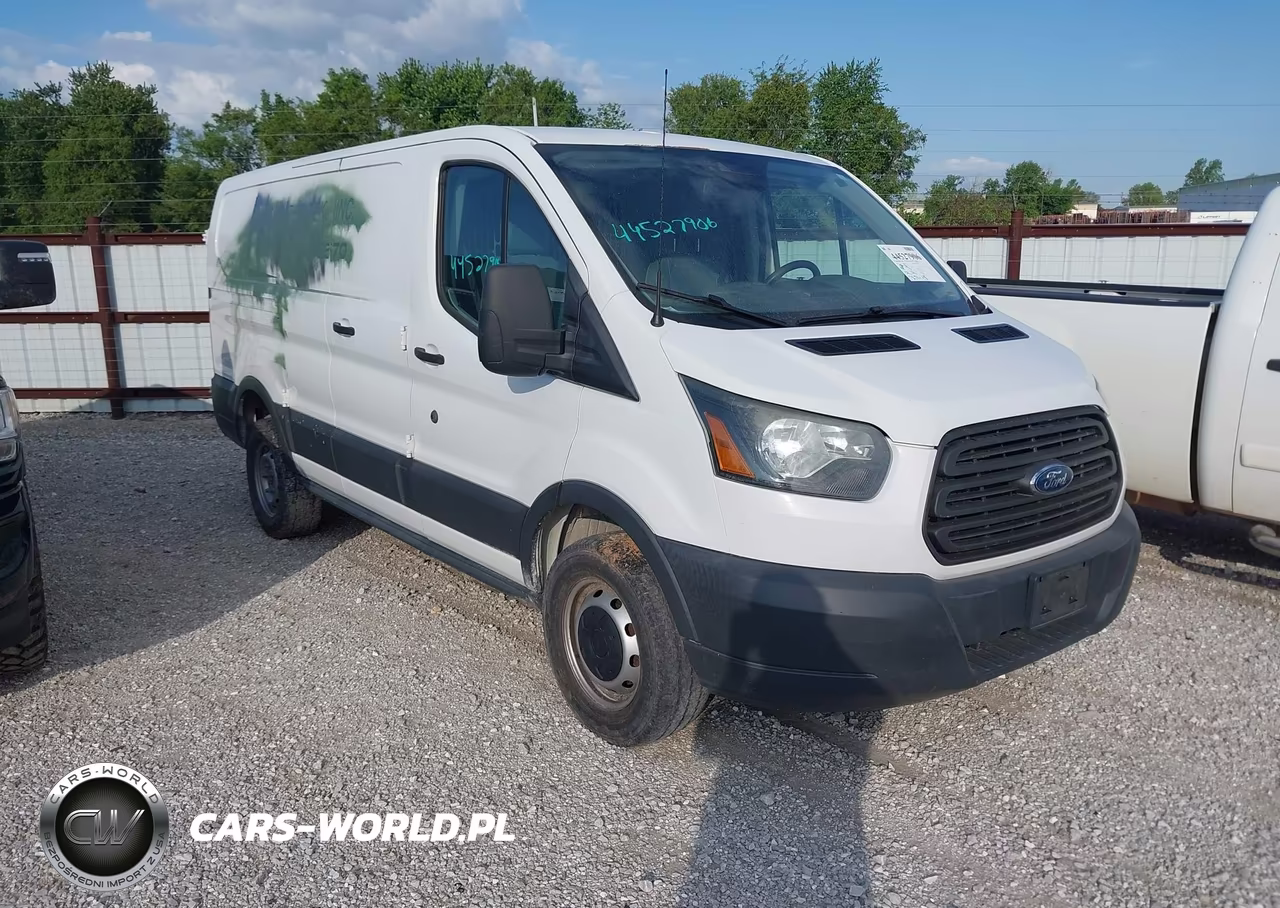 2017 Ford Transit-250 – zdjęcie 1 z 17