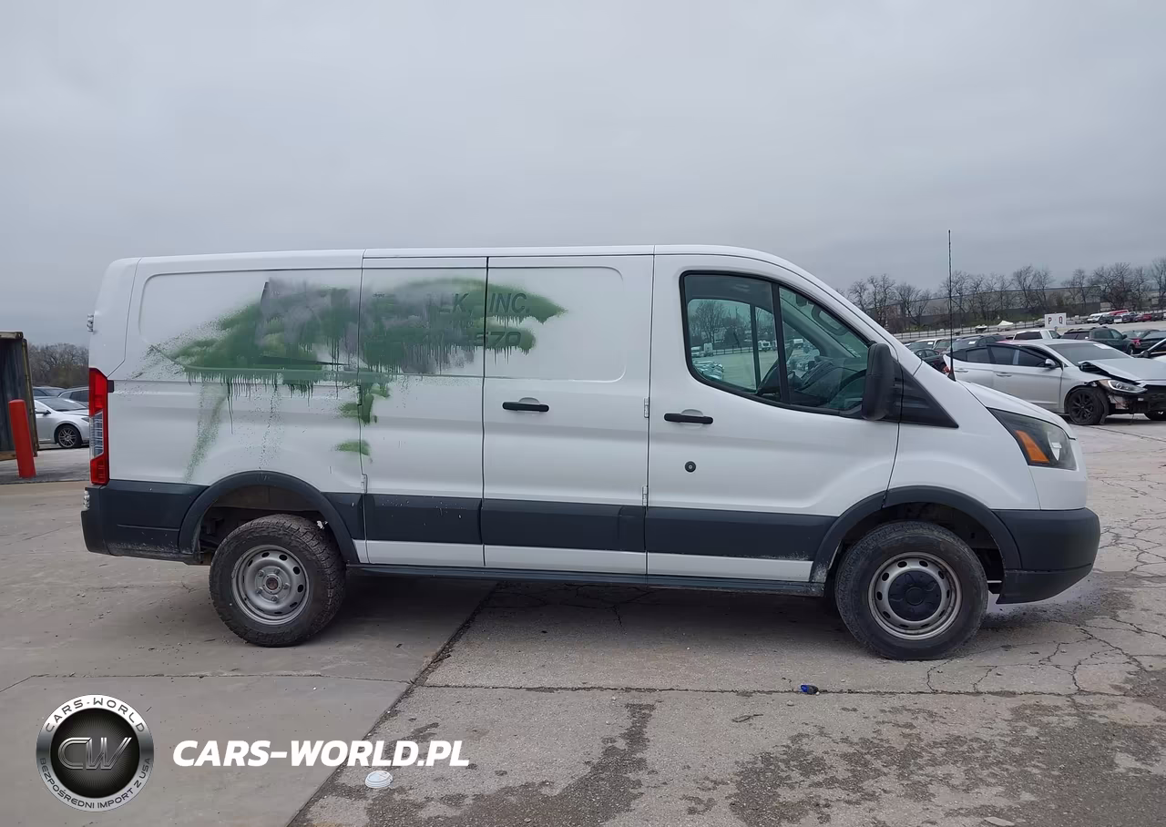 2017 Ford Transit-250 VIN:1FTYR1ZM1HKA27549 - 13
