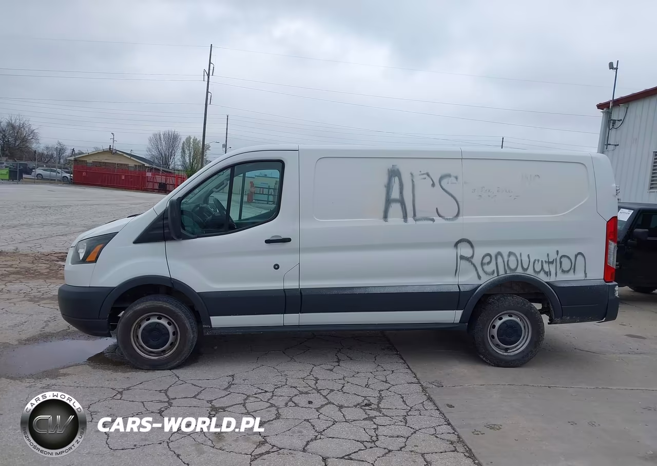 2017 Ford Transit-250 VIN:1FTYR1ZM1HKA27549 - 14