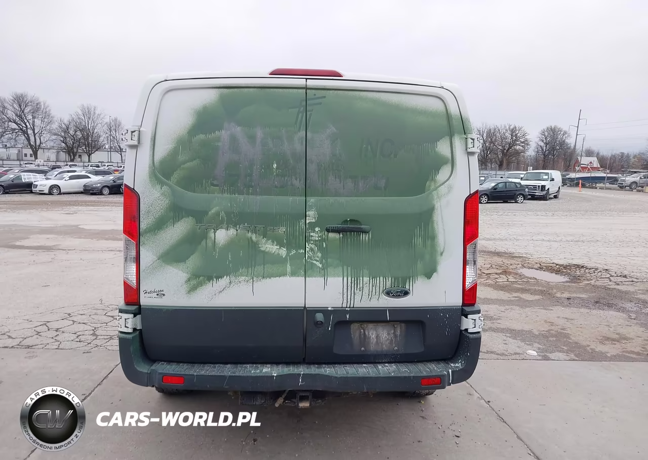 2017 Ford Transit-250 VIN:1FTYR1ZM1HKA27549 - 16