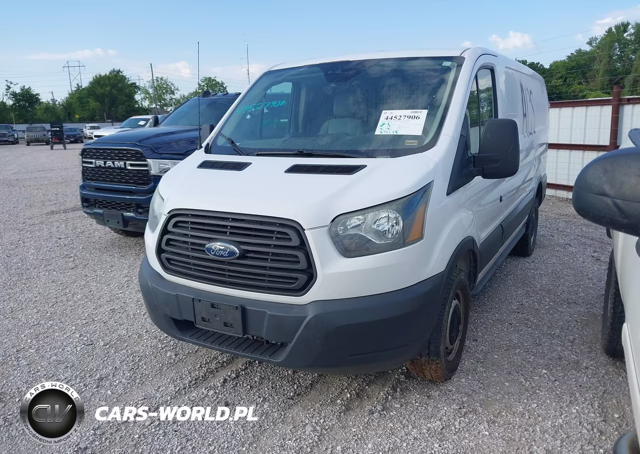 2017 Ford Transit-250 VIN:1FTYR1ZM1HKA27549 - 2