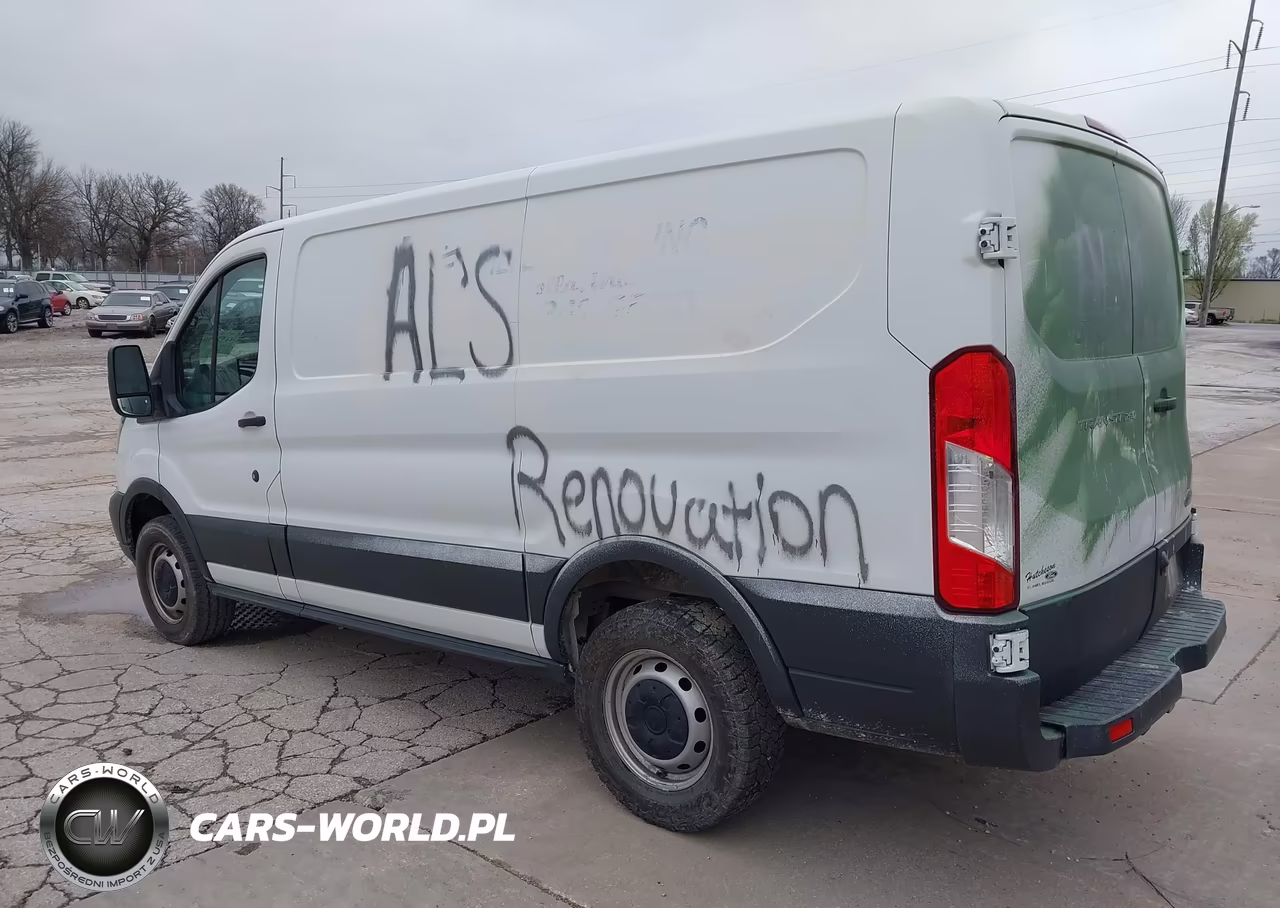 2017 Ford Transit-250 VIN:1FTYR1ZM1HKA27549 - 3