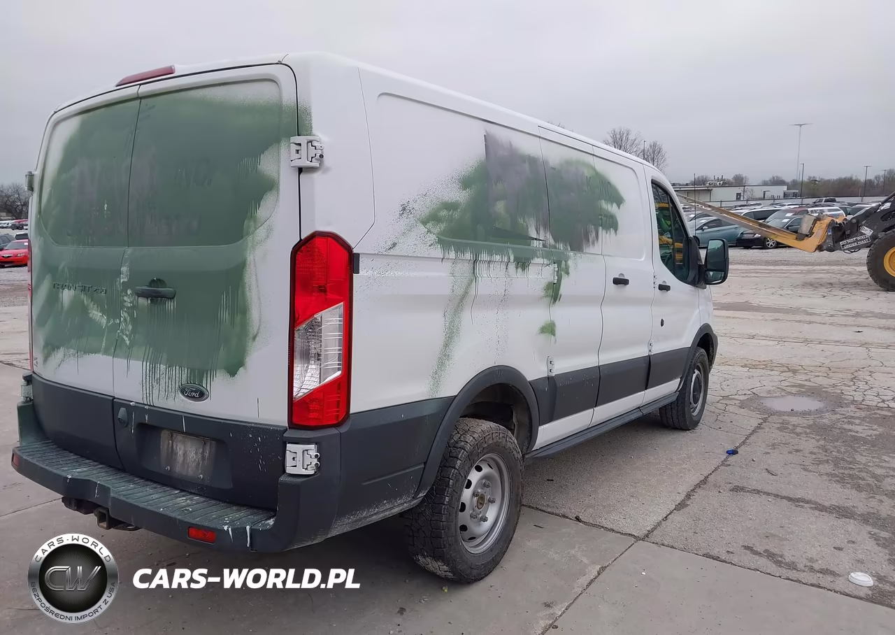 2017 Ford Transit-250 VIN:1FTYR1ZM1HKA27549 - 4