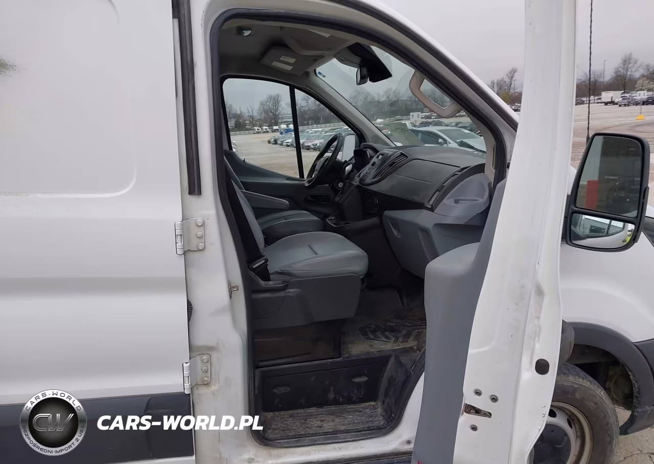 2017 Ford Transit-250 VIN:1FTYR1ZM1HKA27549 - 5