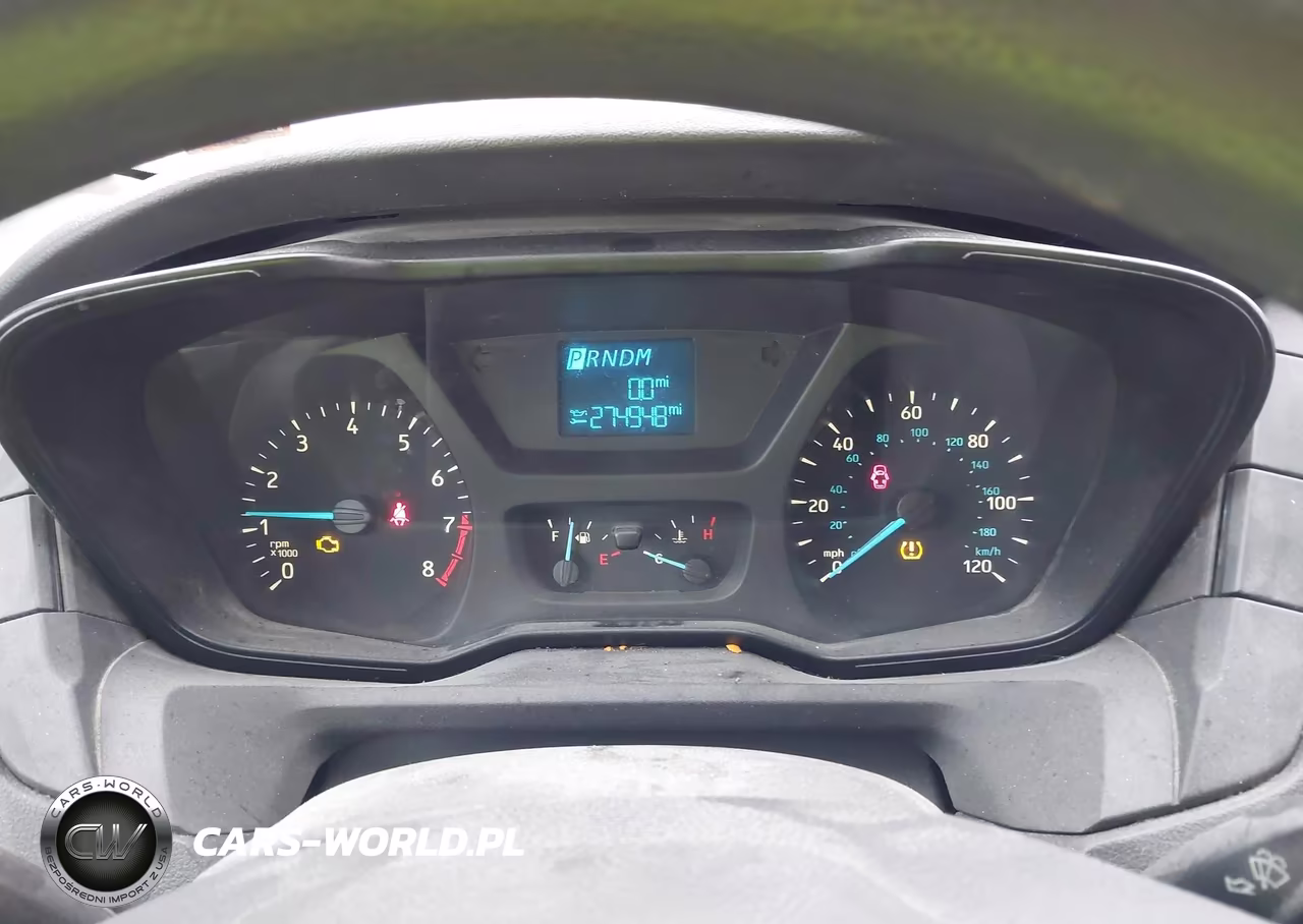 2017 Ford Transit-250 VIN:1FTYR1ZM1HKA27549 - 7