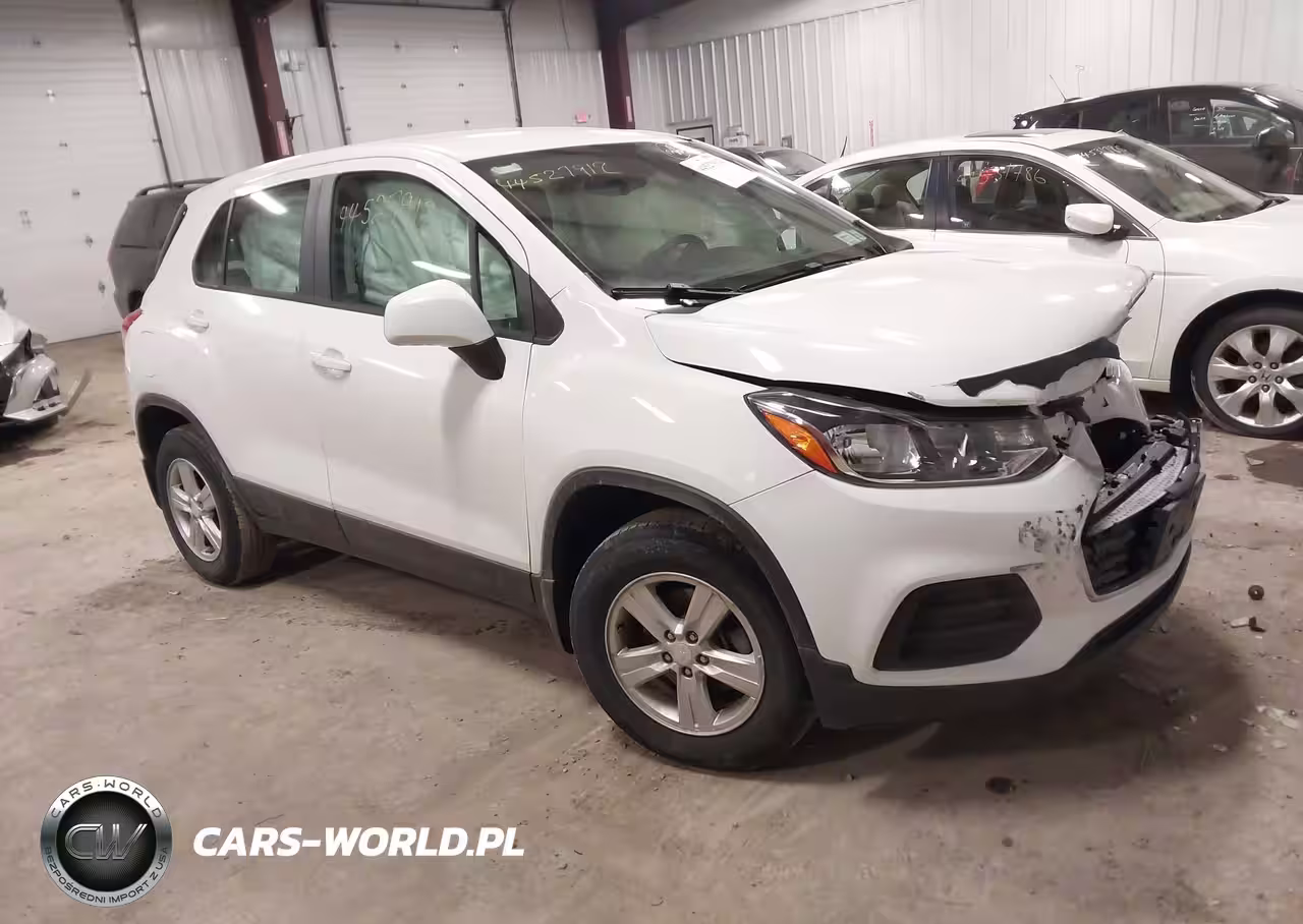 2019 Chevrolet Trax Ls