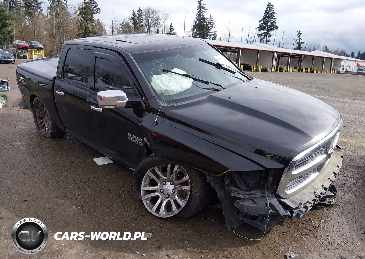 2014 Ram 1500 Longhorn – zdjęcie 1 z 17