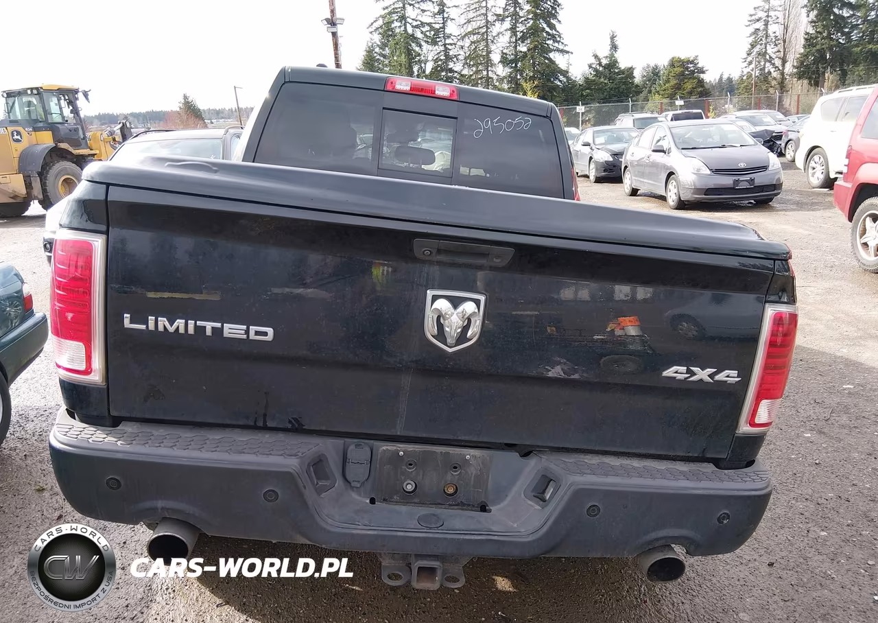 2014 Ram 1500 Longhorn VIN:1C6RR7PTXES295052 - 16