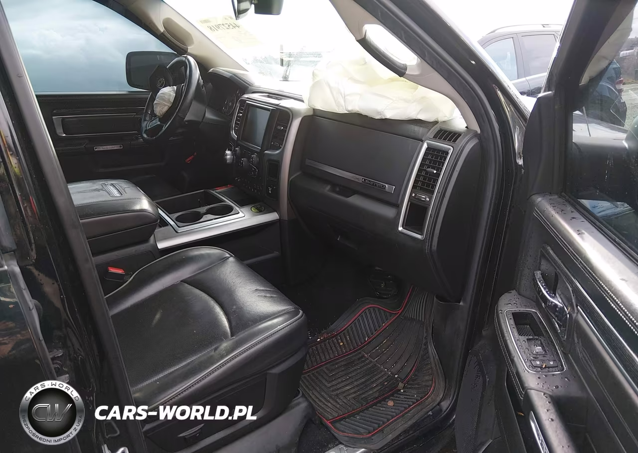 2014 Ram 1500 Longhorn VIN:1C6RR7PTXES295052 - 5
