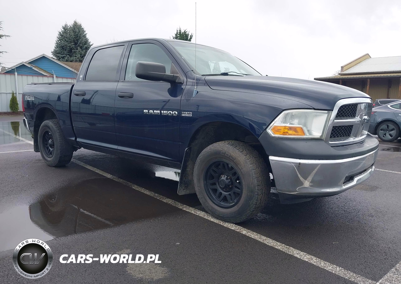 2012 Ram 1500 St