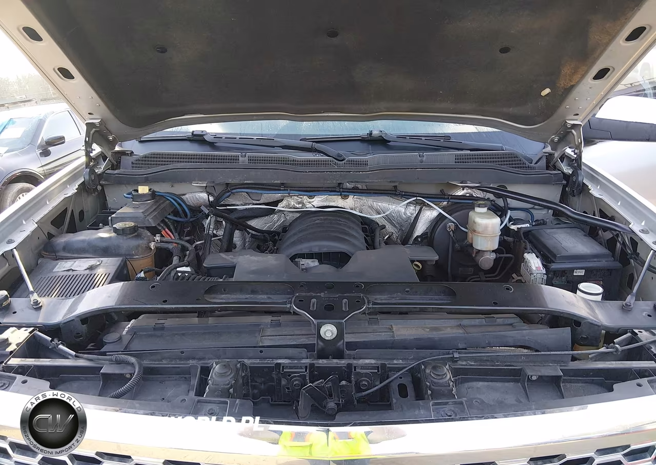 2015 Chevrolet Silverado 1500 1Lt VIN:3GCUKREC9FG105370 - 10