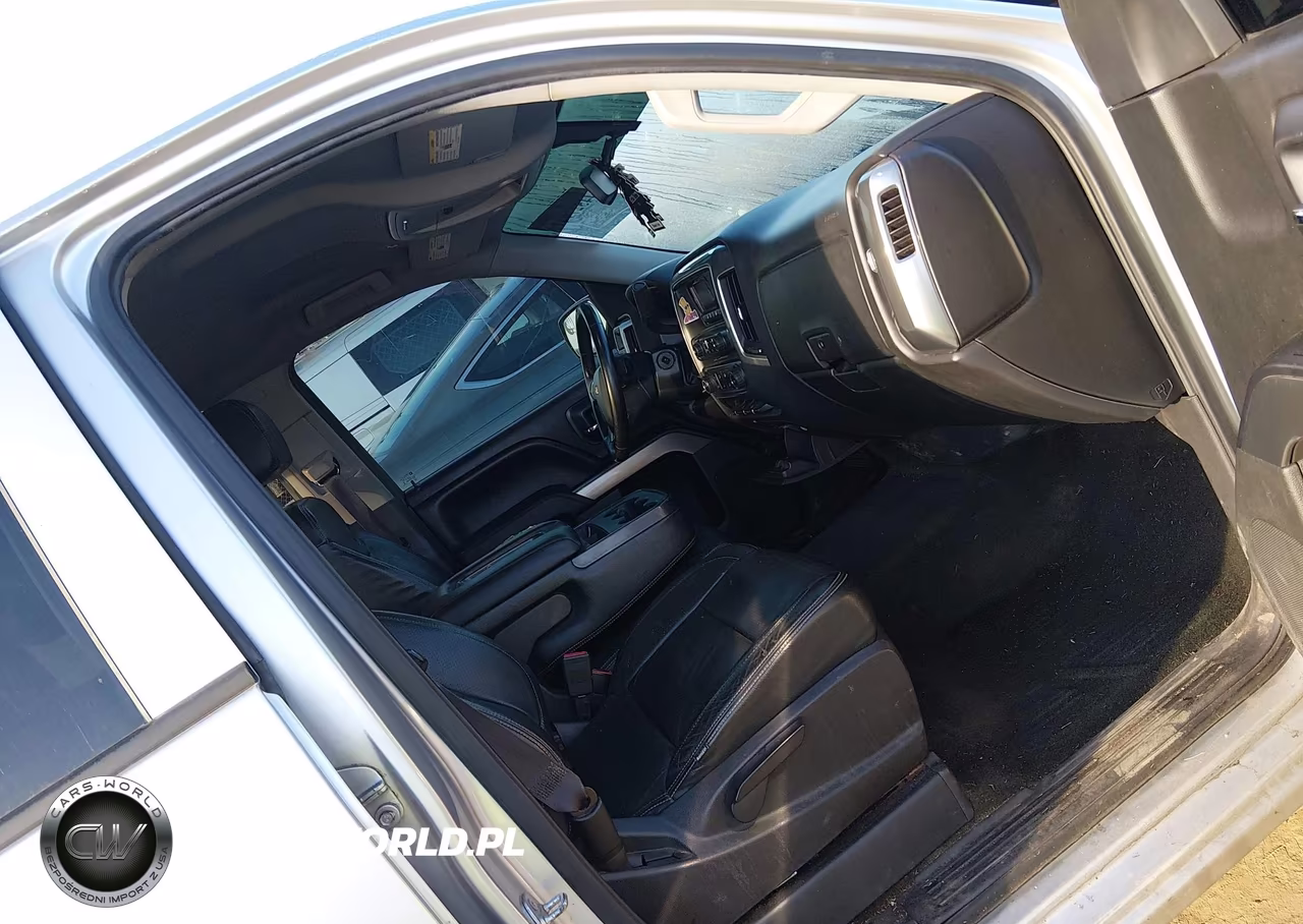 2015 Chevrolet Silverado 1500 1Lt VIN:3GCUKREC9FG105370 - 5