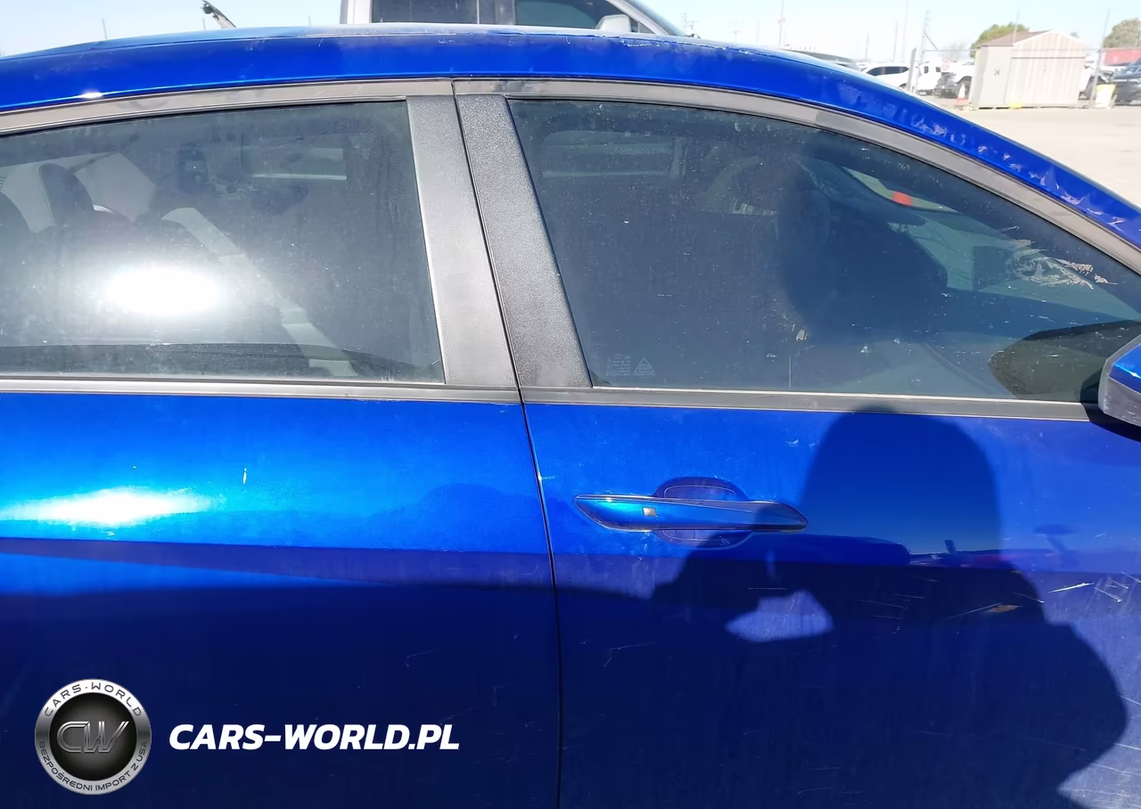 2024 Hyundai Elantra Hybrid Blue VIN:KMHLM4DJ3RU106097 - 14