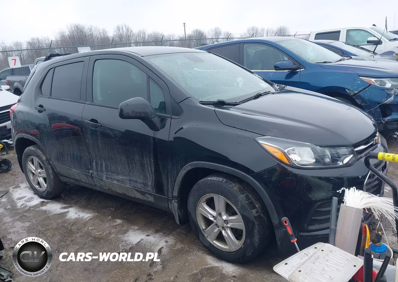 2019 Chevrolet Trax Ls