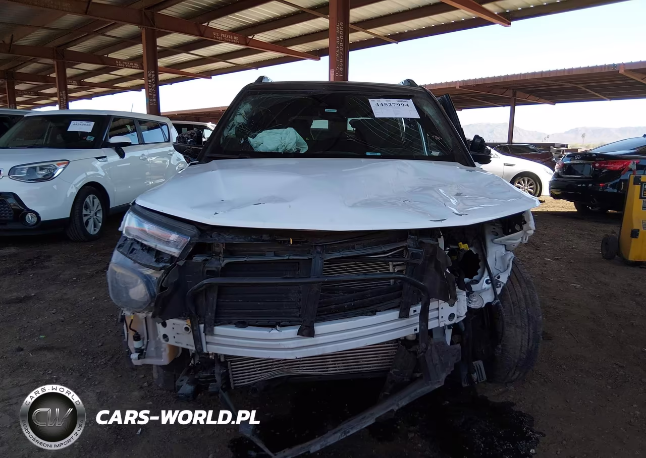 2023 Chevrolet Trailblazer Fwd Rs VIN:KL79MTSL3PB173379 - 13