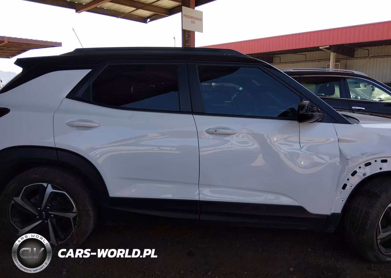 2023 Chevrolet Trailblazer Fwd Rs VIN:KL79MTSL3PB173379 - 14