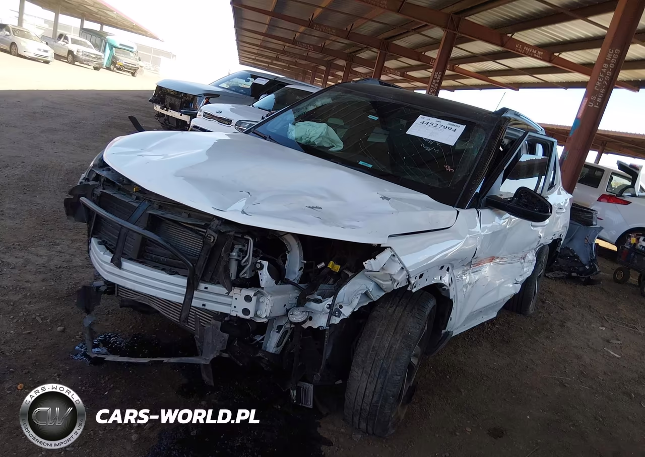 2023 Chevrolet Trailblazer Fwd Rs VIN:KL79MTSL3PB173379 - 6