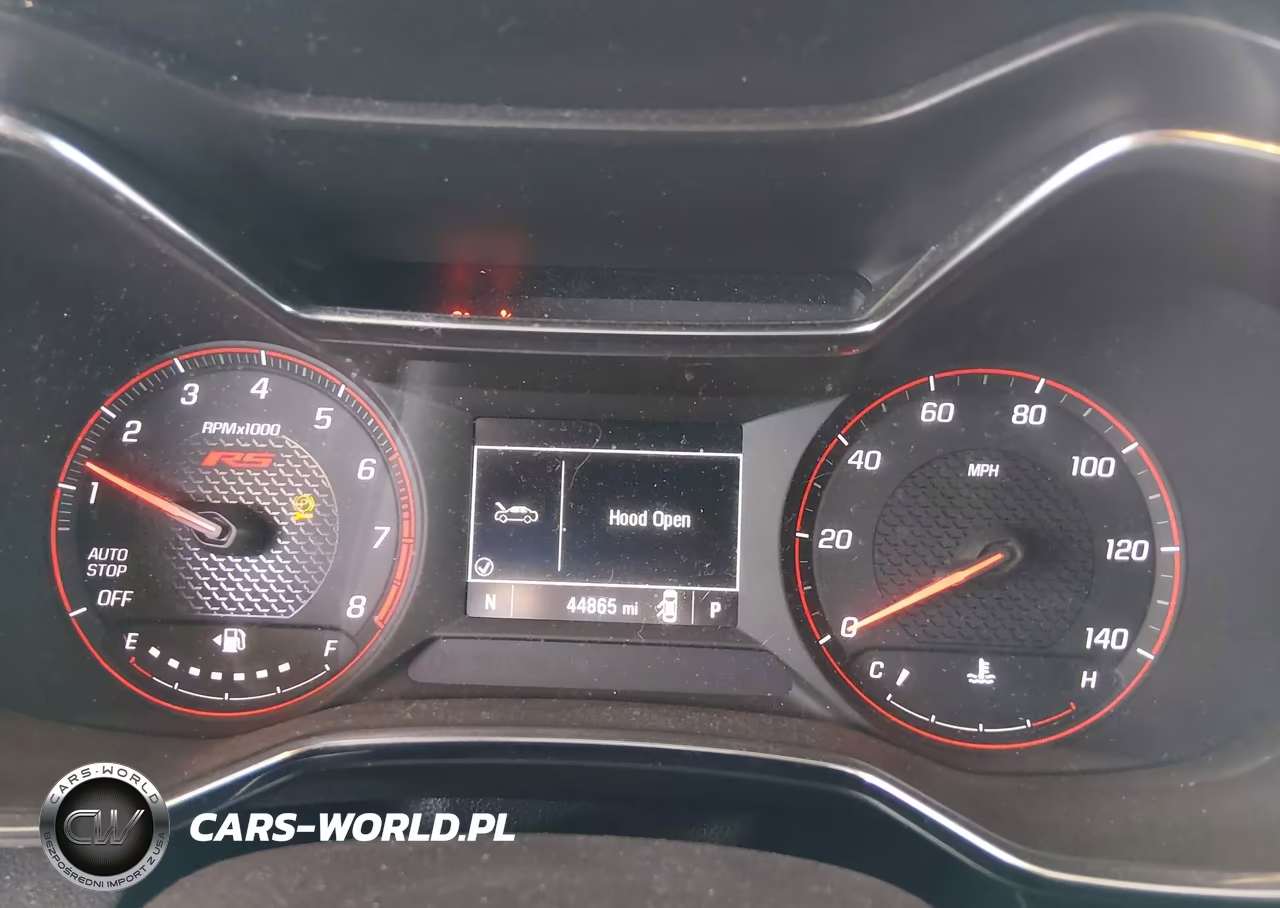 2023 Chevrolet Trailblazer Fwd Rs VIN:KL79MTSL3PB173379 - 7