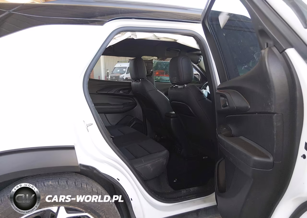 2023 Chevrolet Trailblazer Fwd Rs VIN:KL79MTSL3PB173379 - 8
