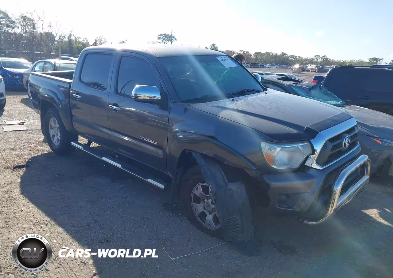 2013 Toyota Tacoma Prerunner