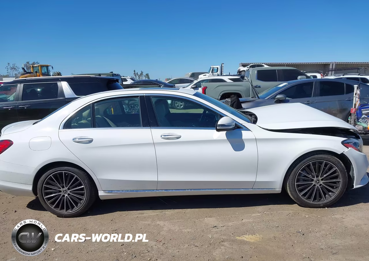 2019 Mercedes-Benz C 300 VIN:55SWF8DB1KU300118 - 12