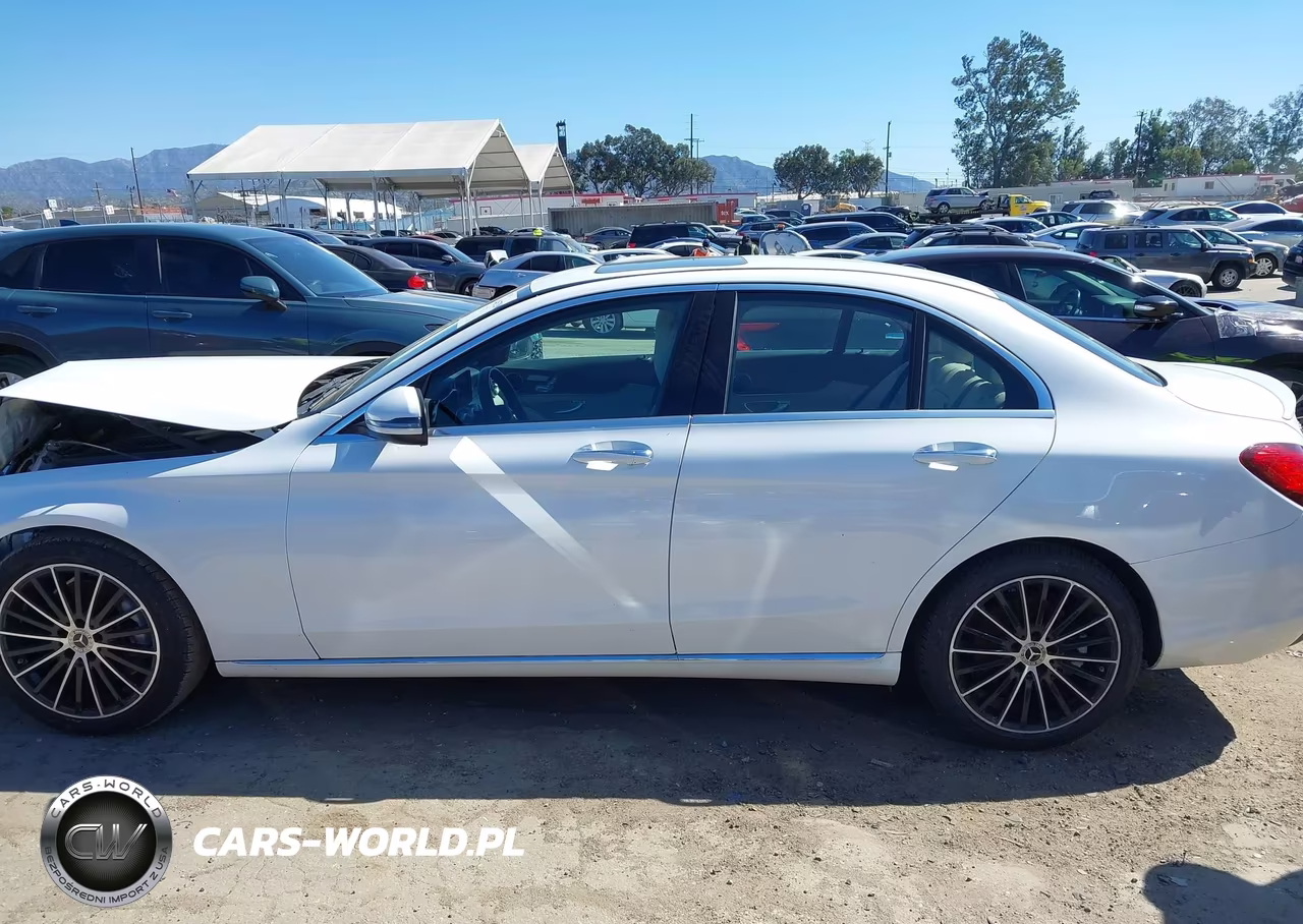 2019 Mercedes-Benz C 300 VIN:55SWF8DB1KU300118 - 13