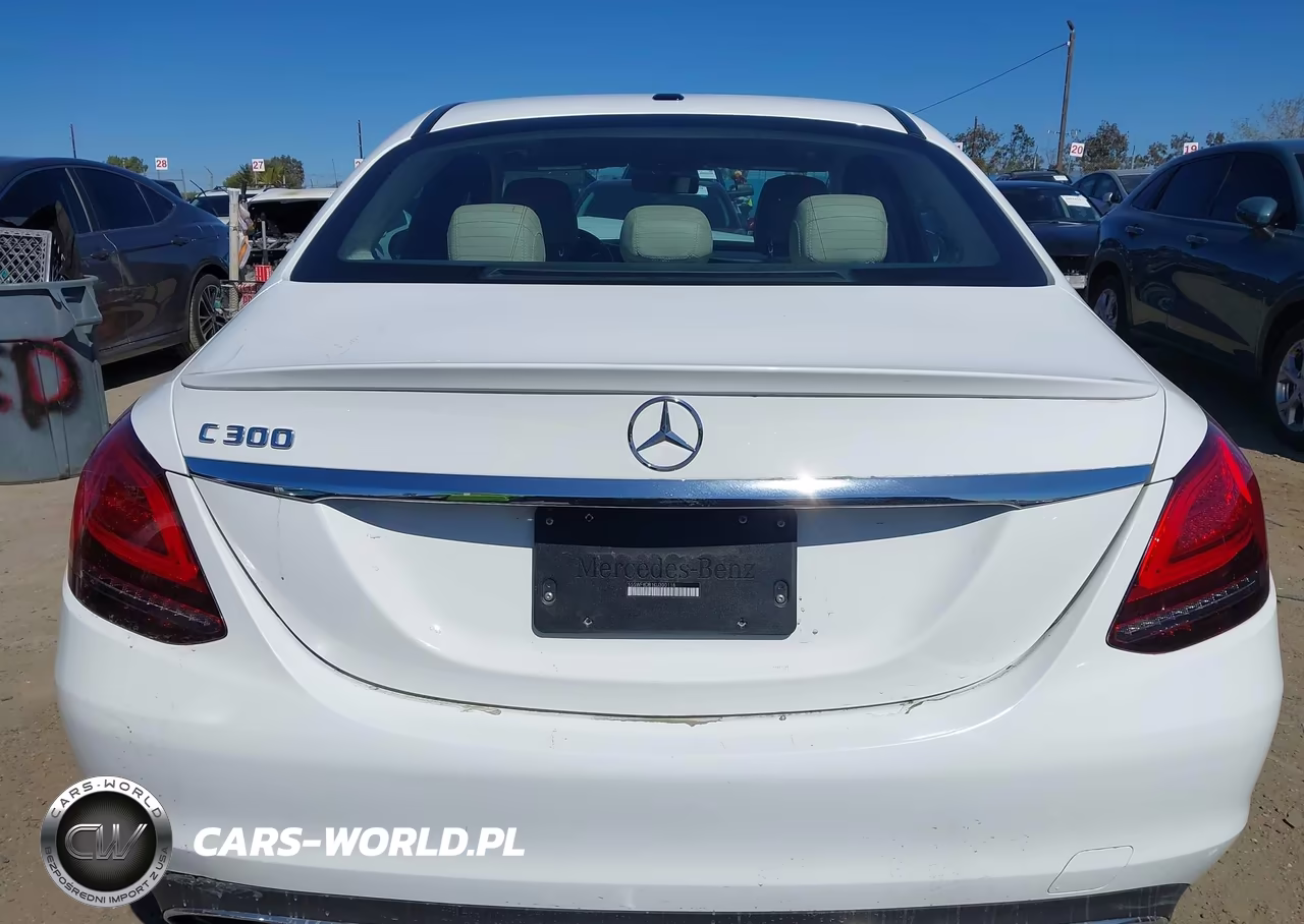 2019 Mercedes-Benz C 300 VIN:55SWF8DB1KU300118 - 15