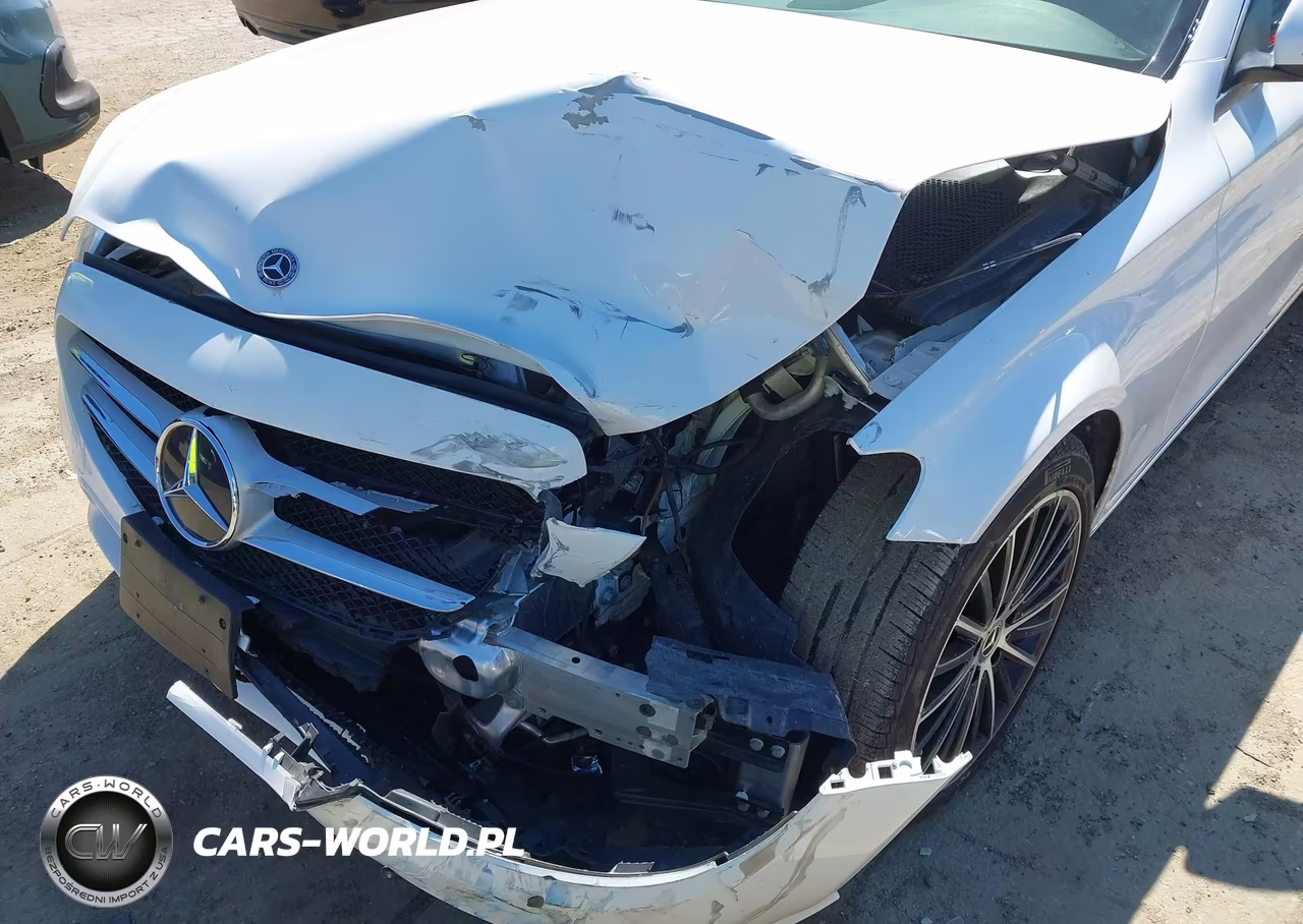 2019 Mercedes-Benz C 300 VIN:55SWF8DB1KU300118 - 6
