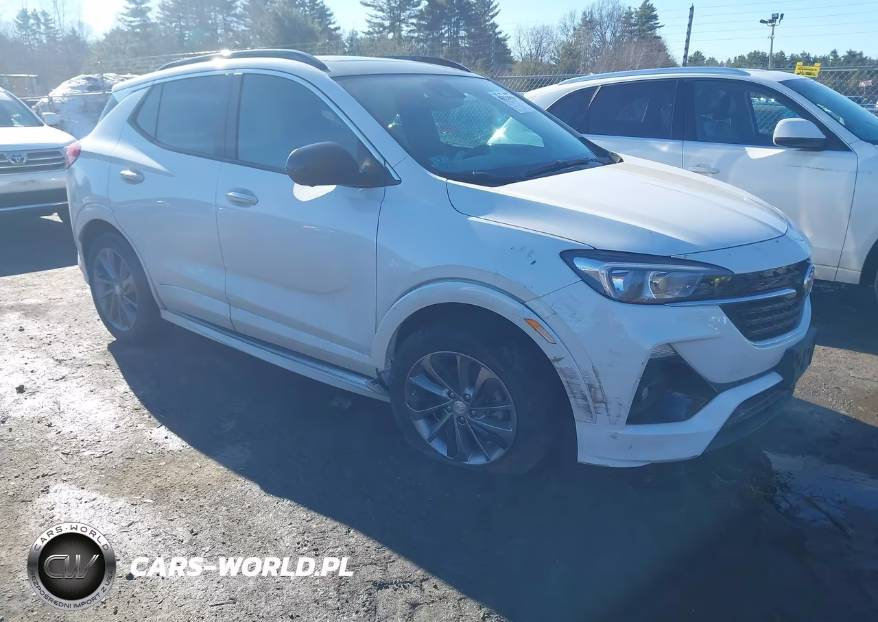 2021 Buick Encore Gx Awd Select