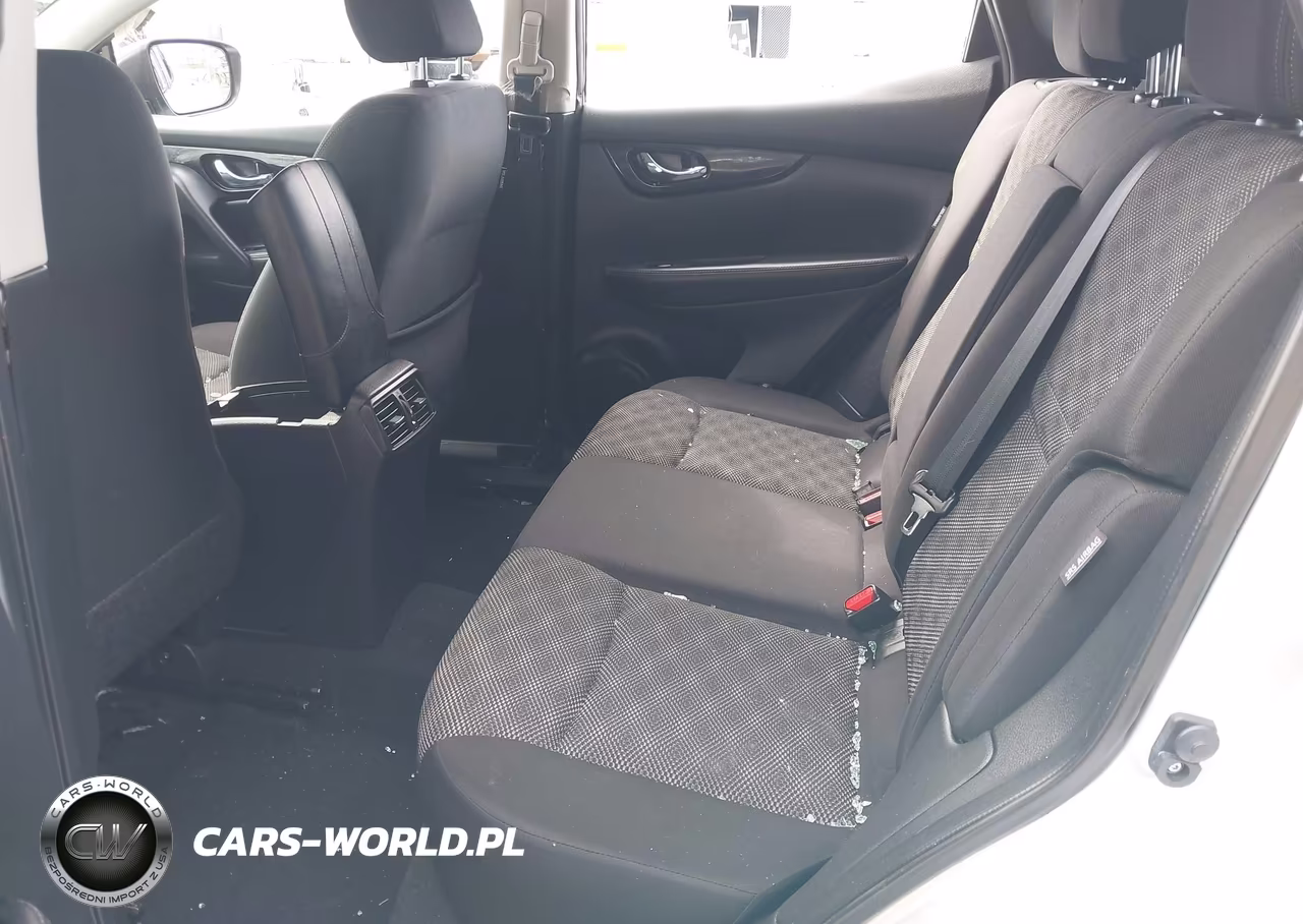 2021 Nissan Rogue Sport Sv Awd Xtronic Cvt VIN:JN1BJ1BW6MW420932 - 8