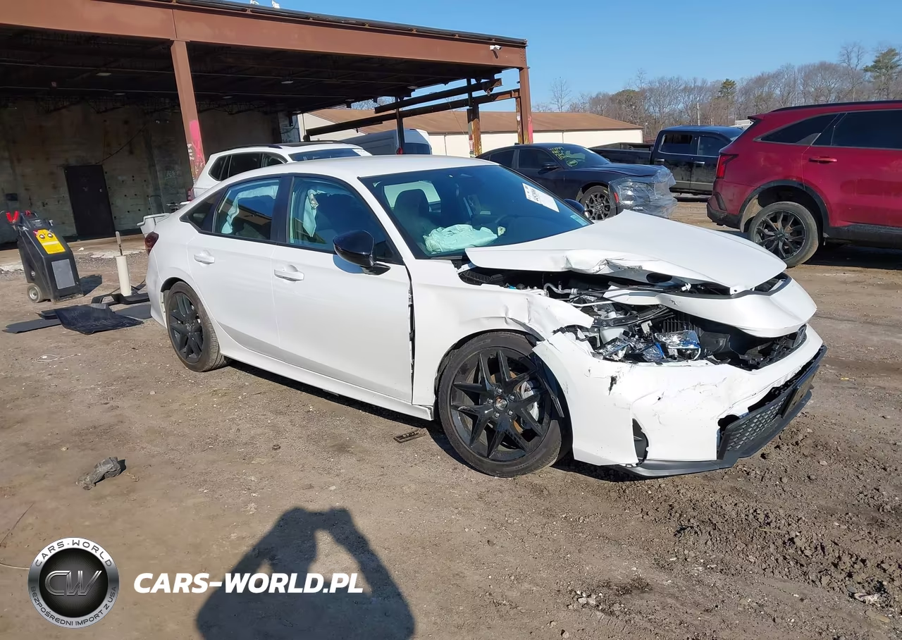 2026 Honda Civic Sport – zdjęcie 1 z 16