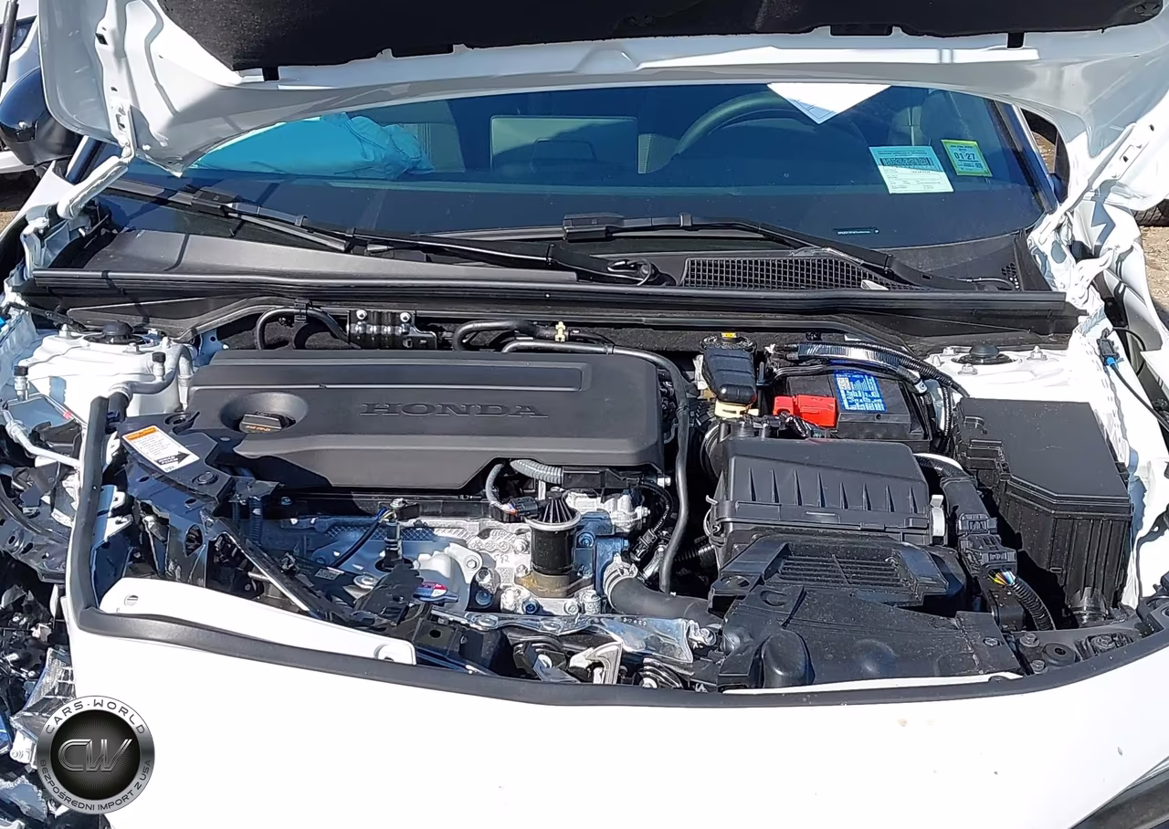 2026 Honda Civic Sport VIN:2HGFE2F56TH555286 - 10