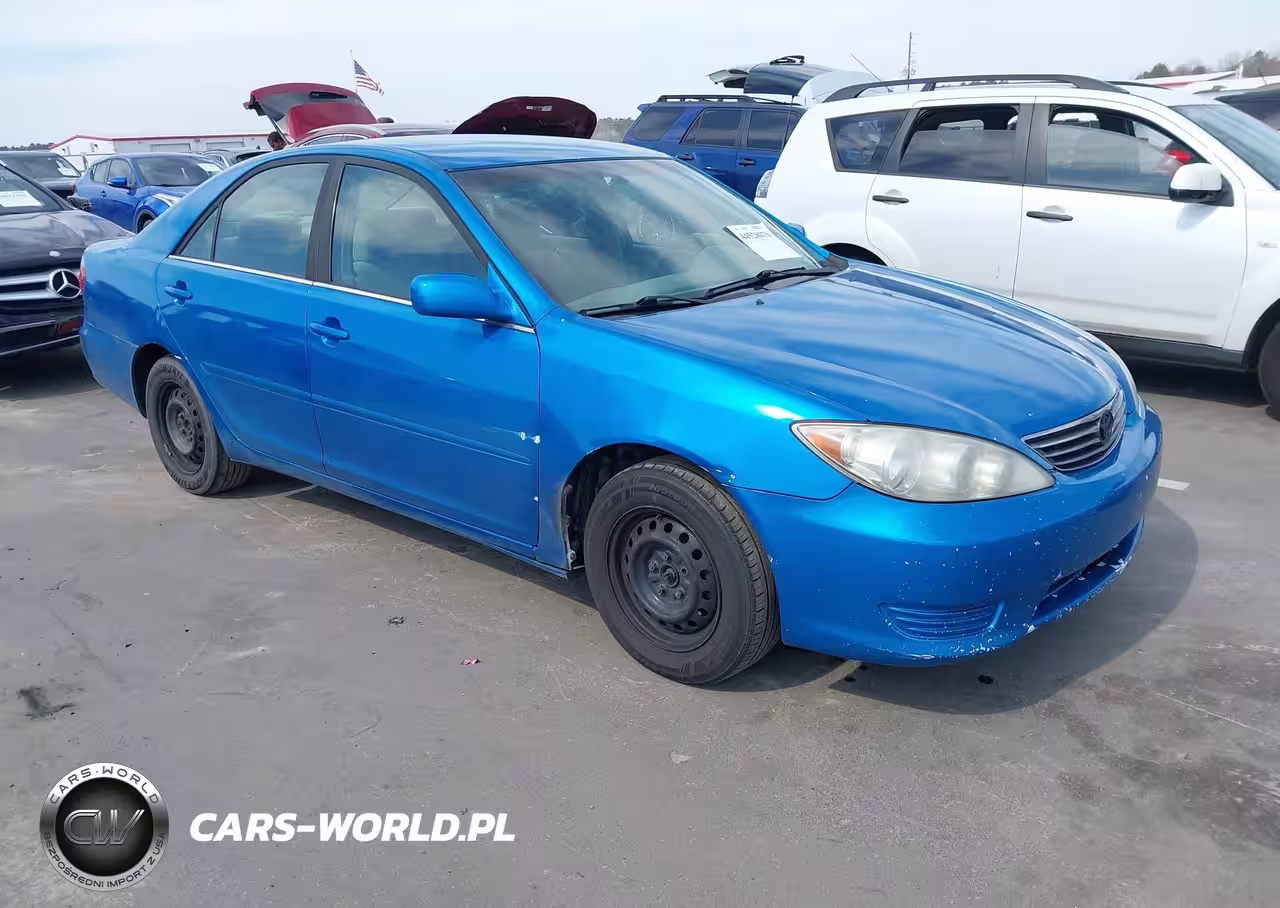 2006 Toyota Camry Le