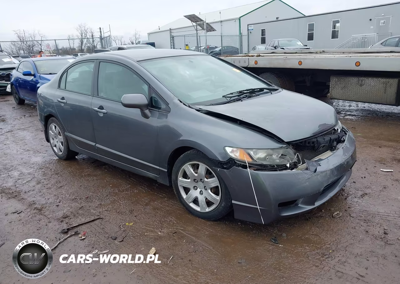 2009 Honda Civic Lx