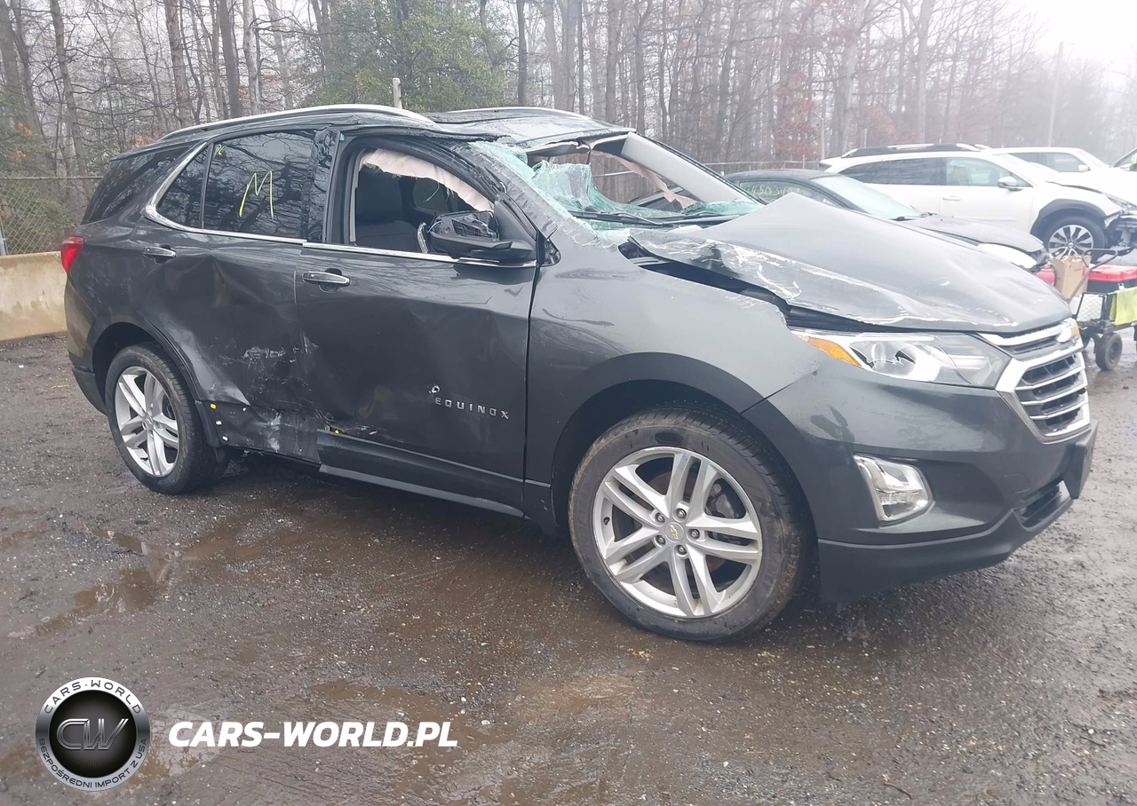 2018 Chevrolet Equinox Premier