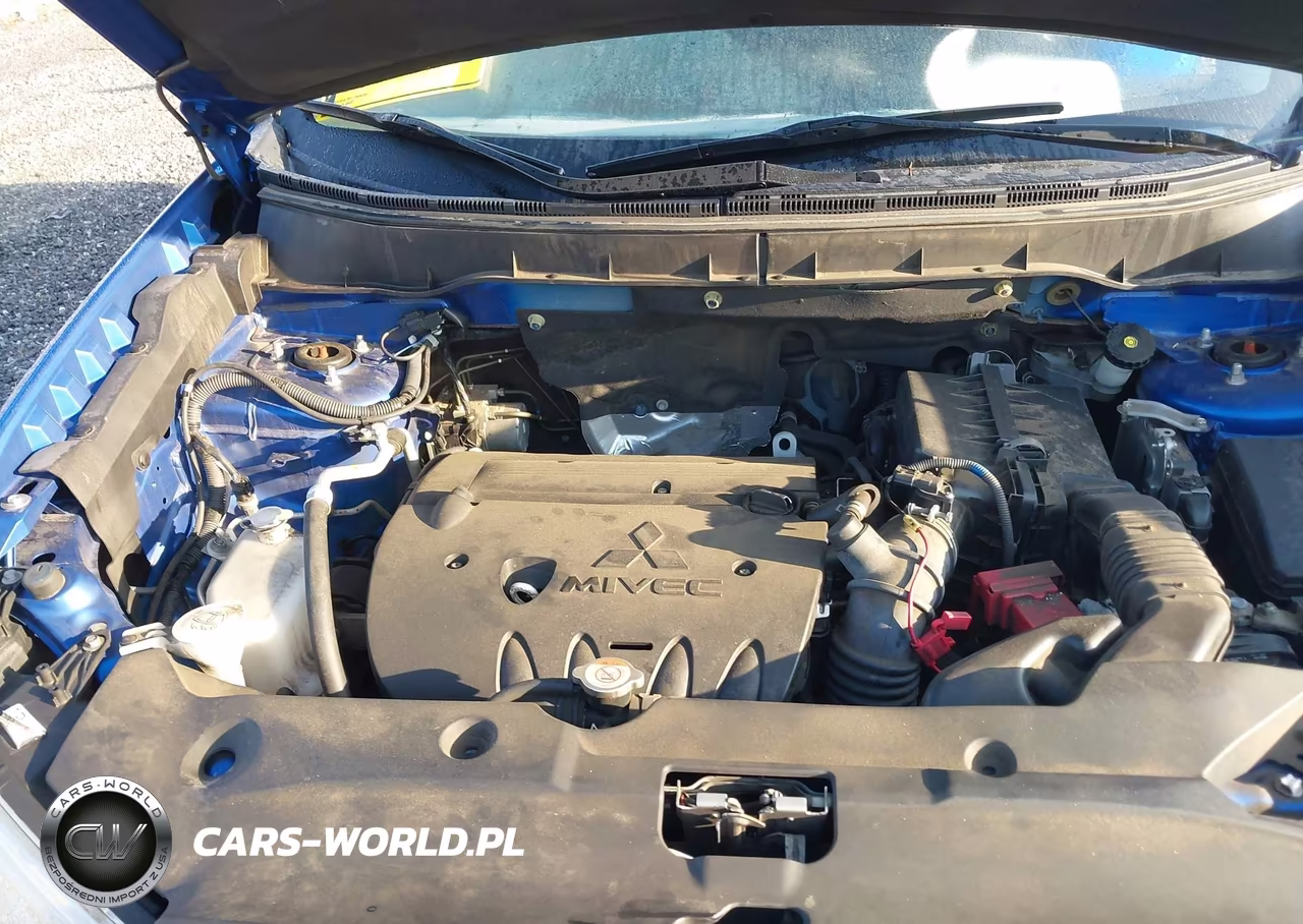 2019 Mitsubishi Outlander Sport 2.0 Sp VIN:JA4AR3AU7KU018272 - 10
