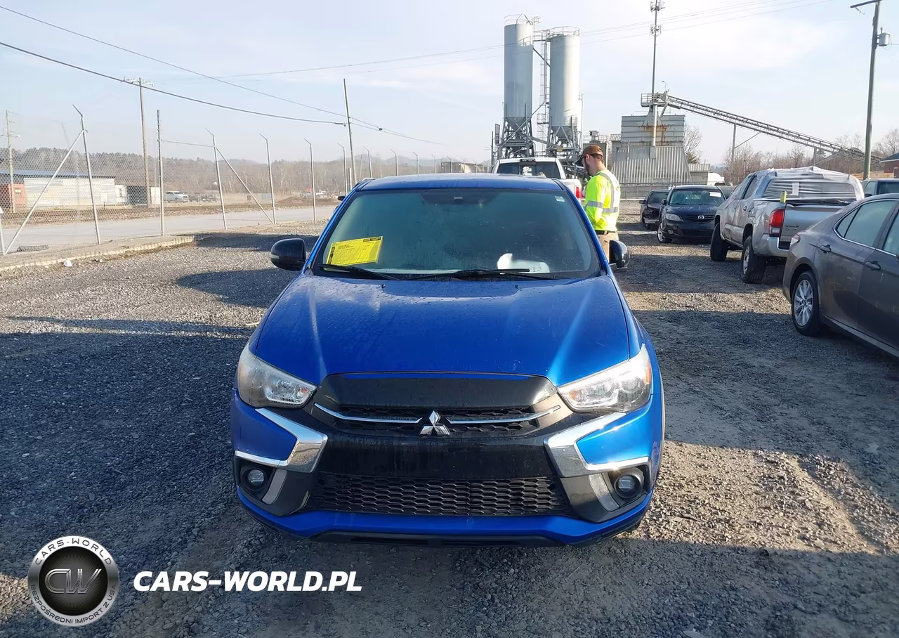 2019 Mitsubishi Outlander Sport 2.0 Sp VIN:JA4AR3AU7KU018272 - 12