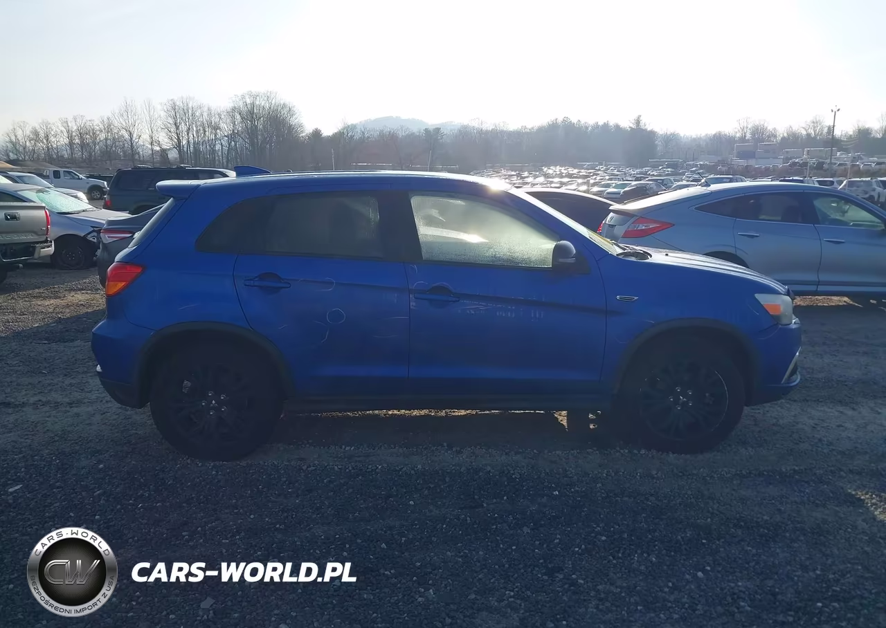 2019 Mitsubishi Outlander Sport 2.0 Sp VIN:JA4AR3AU7KU018272 - 13