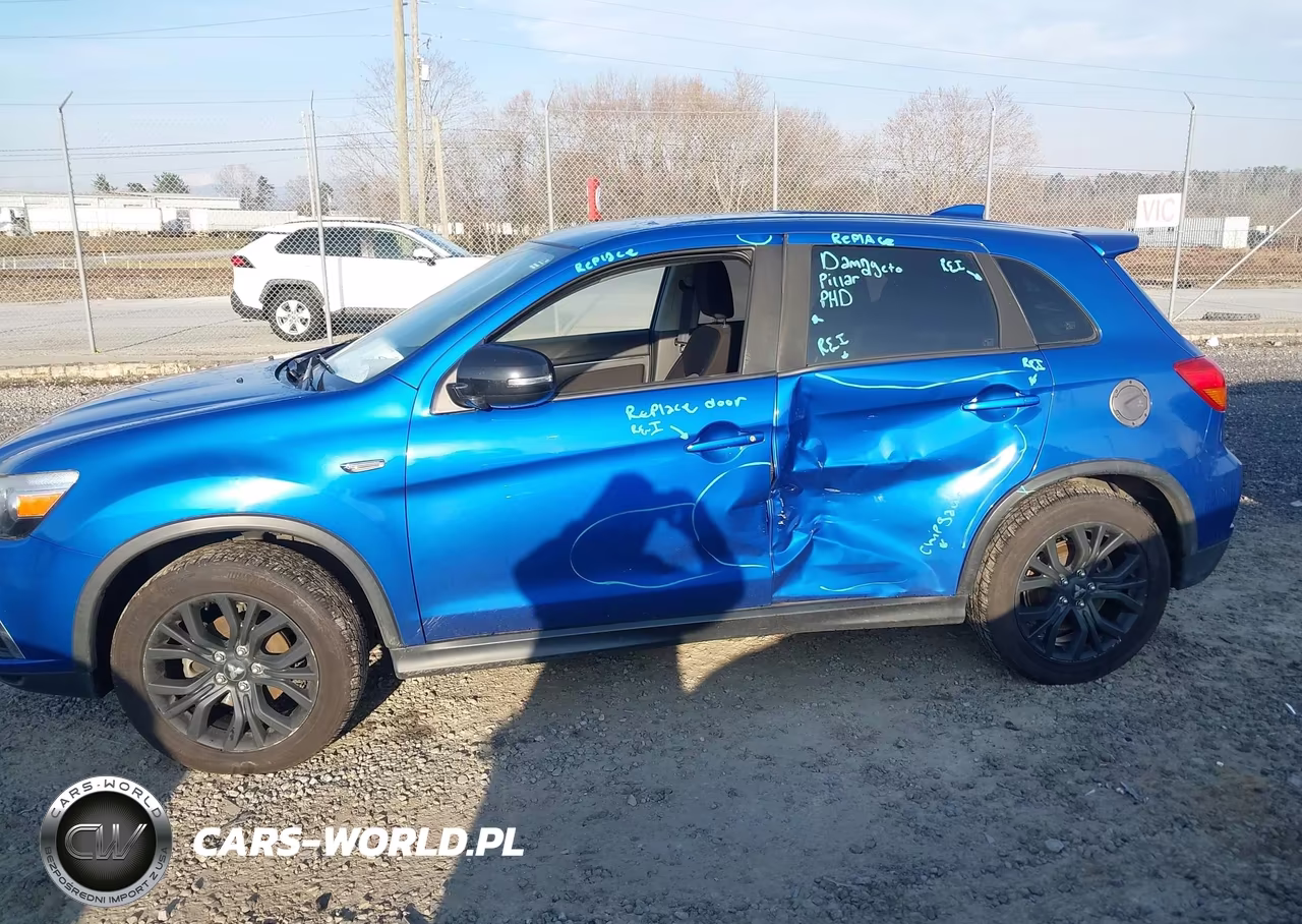 2019 Mitsubishi Outlander Sport 2.0 Sp VIN:JA4AR3AU7KU018272 - 14
