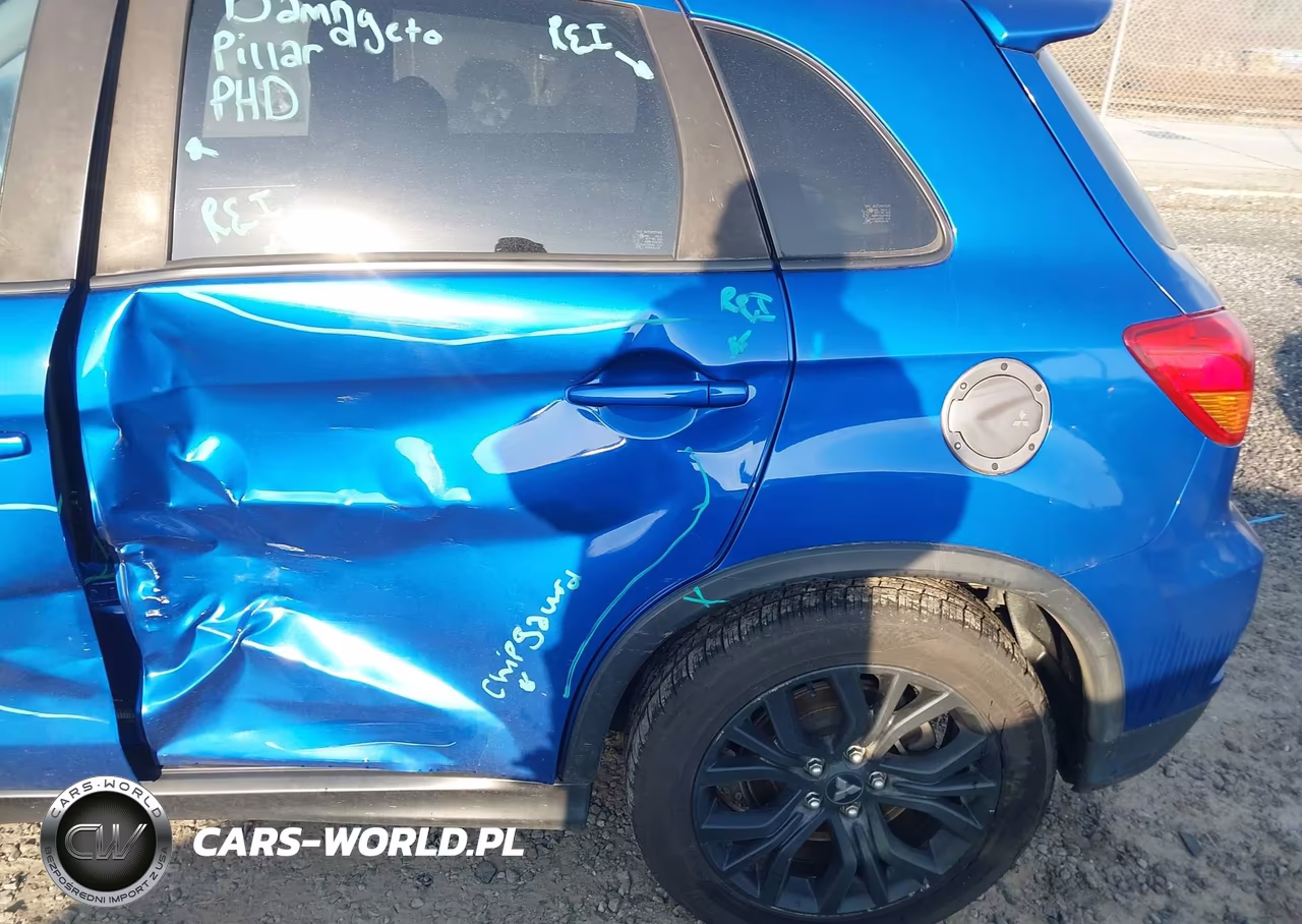 2019 Mitsubishi Outlander Sport 2.0 Sp VIN:JA4AR3AU7KU018272 - 17
