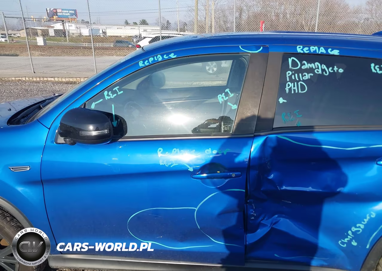 2019 Mitsubishi Outlander Sport 2.0 Sp VIN:JA4AR3AU7KU018272 - 18