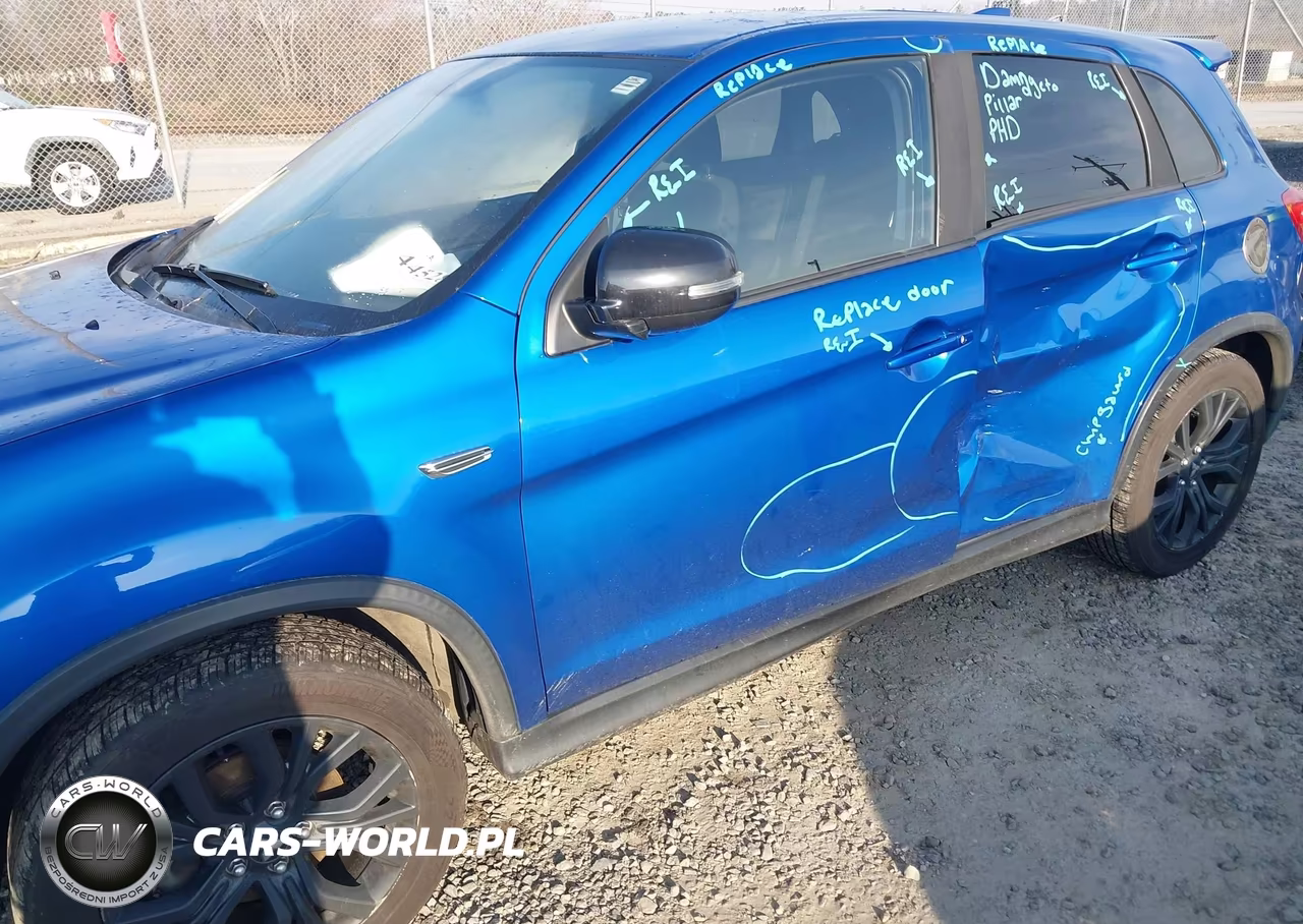 2019 Mitsubishi Outlander Sport 2.0 Sp VIN:JA4AR3AU7KU018272 - 19
