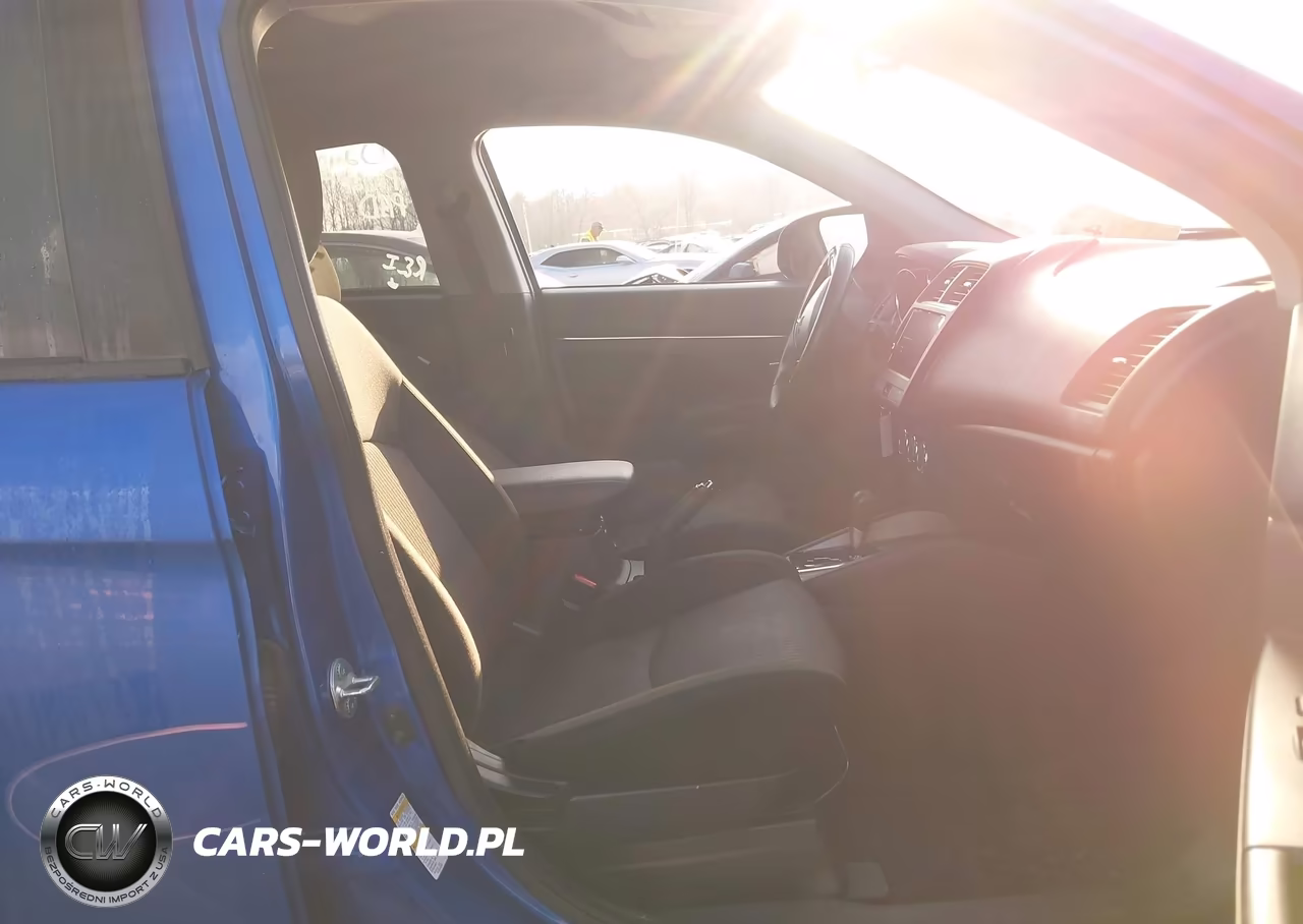 2019 Mitsubishi Outlander Sport 2.0 Sp VIN:JA4AR3AU7KU018272 - 5