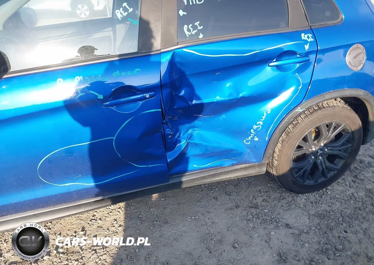 2019 Mitsubishi Outlander Sport 2.0 Sp VIN:JA4AR3AU7KU018272 - 6